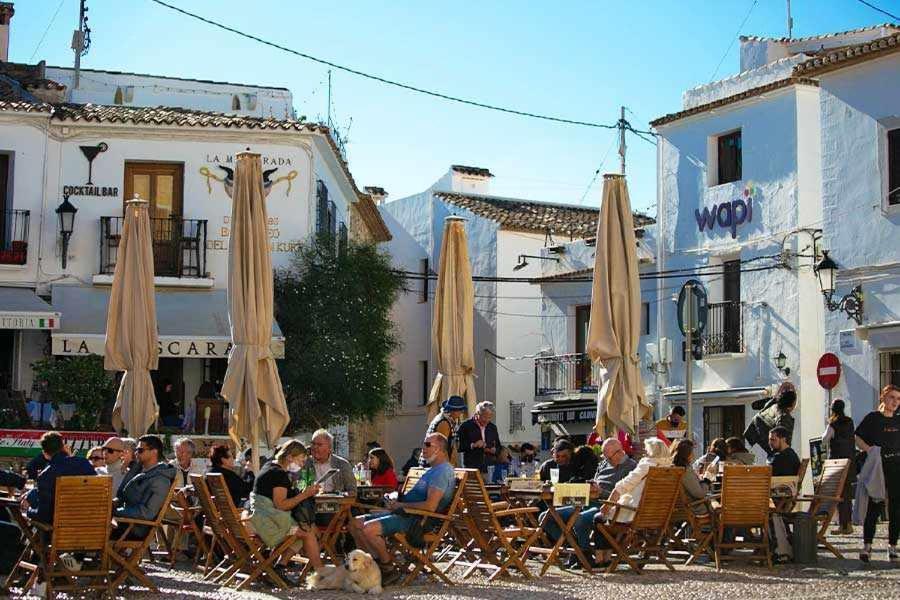 Apartamento Candela By Altea Holiday Homes Exteriör bild